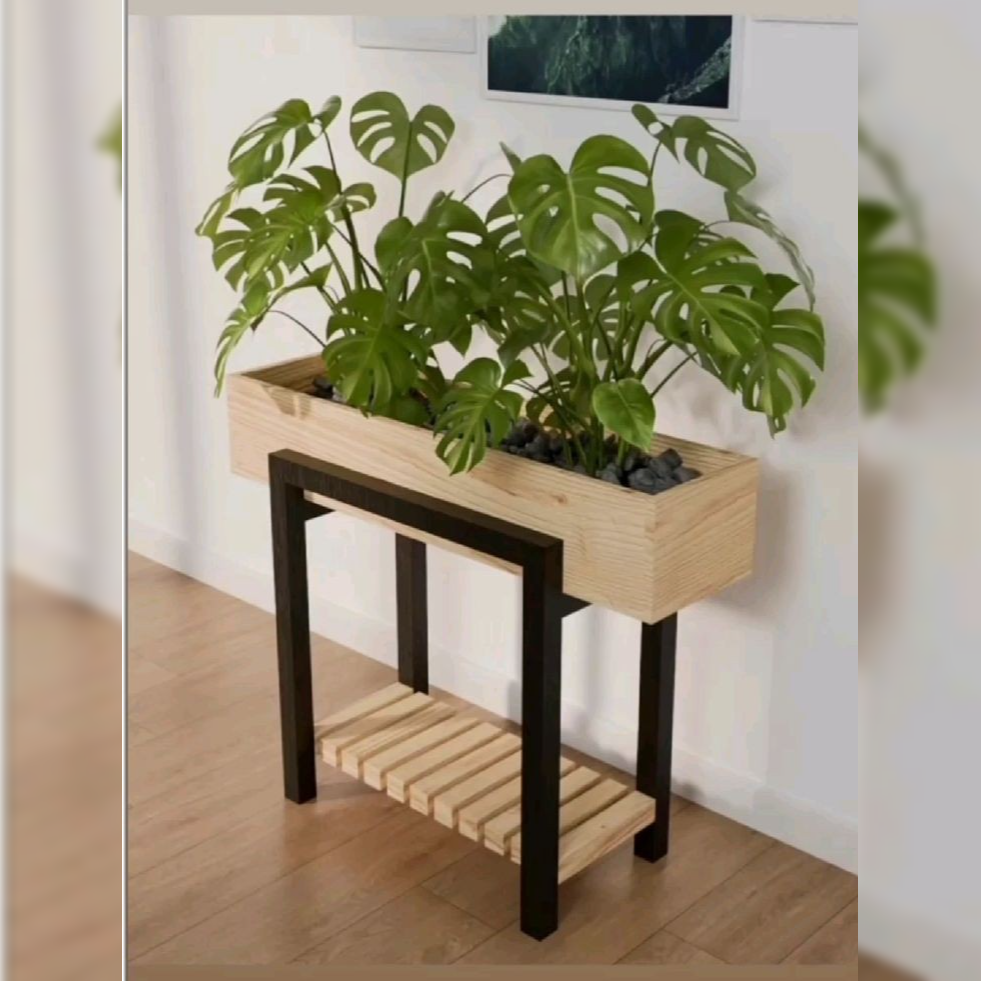 Jyoti Flower Pots Stand